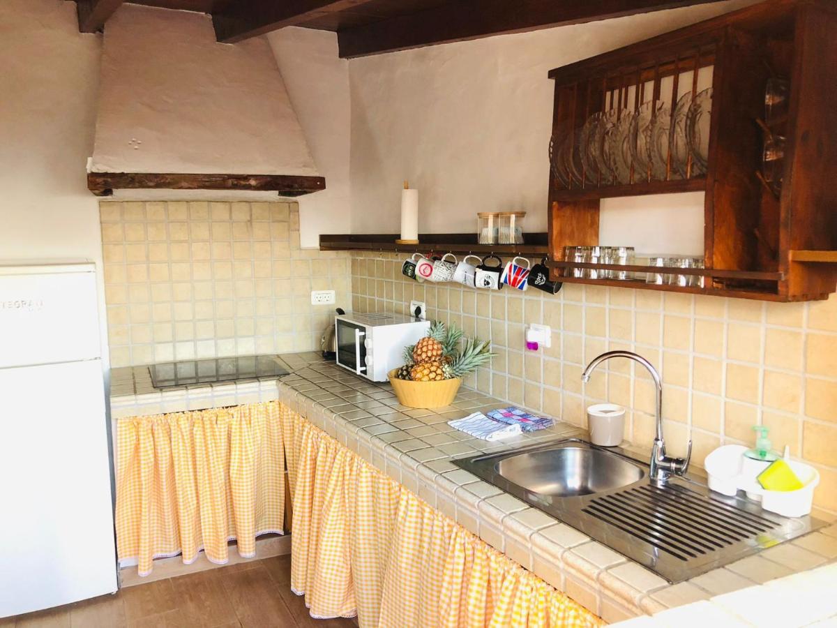 Vivienda Vacacional Tinganar 1501 Villa Frontera Eksteriør billede