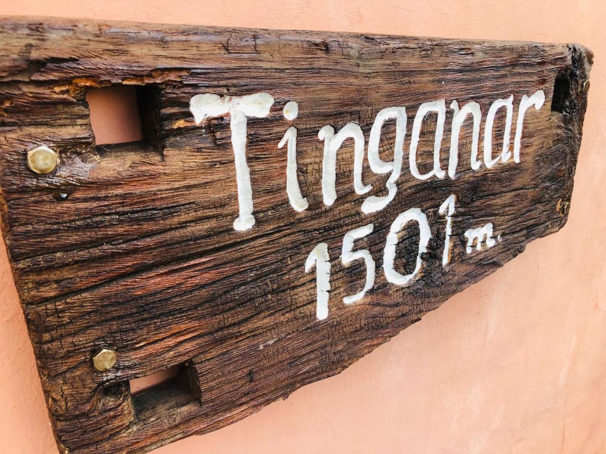 Vivienda Vacacional Tinganar 1501 Villa Frontera Eksteriør billede