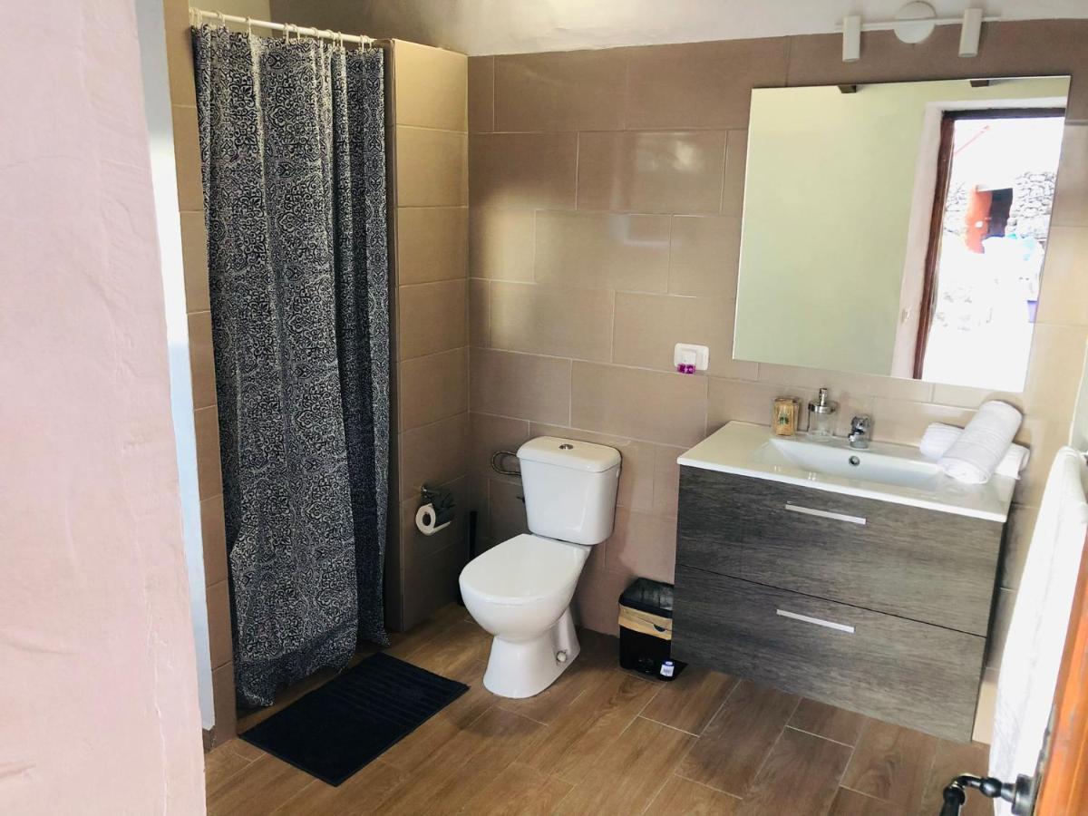 Vivienda Vacacional Tinganar 1501 Villa Frontera Eksteriør billede