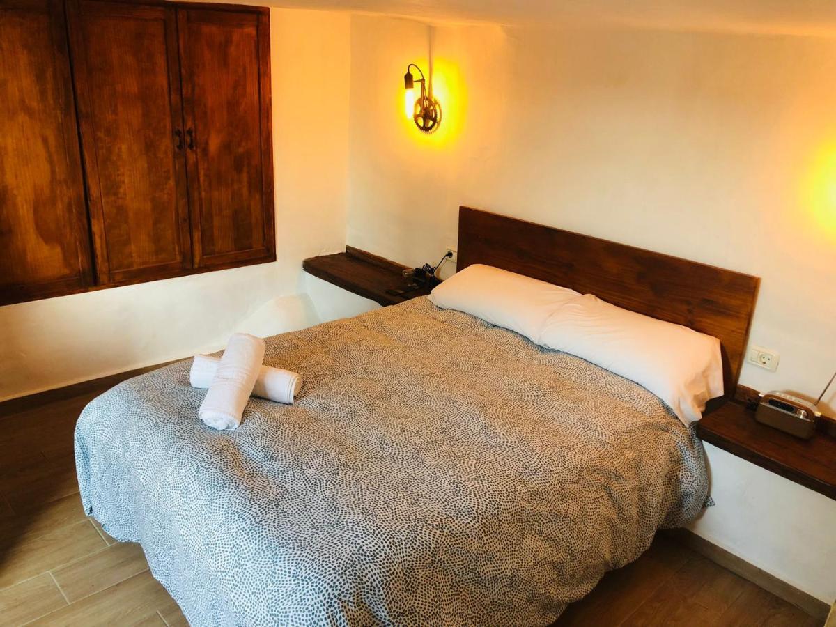 Vivienda Vacacional Tinganar 1501 Villa Frontera Eksteriør billede