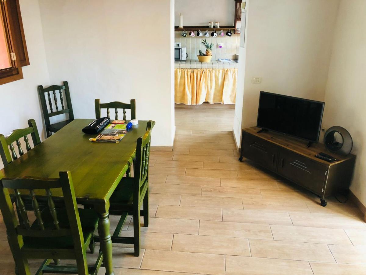 Vivienda Vacacional Tinganar 1501 Villa Frontera Eksteriør billede