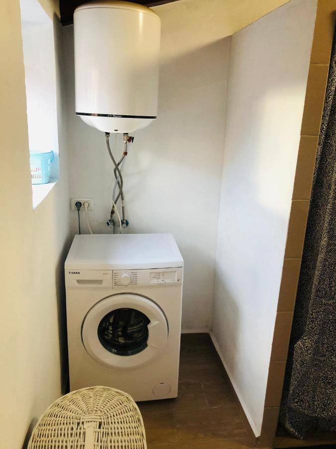 Vivienda Vacacional Tinganar 1501 Villa Frontera Eksteriør billede