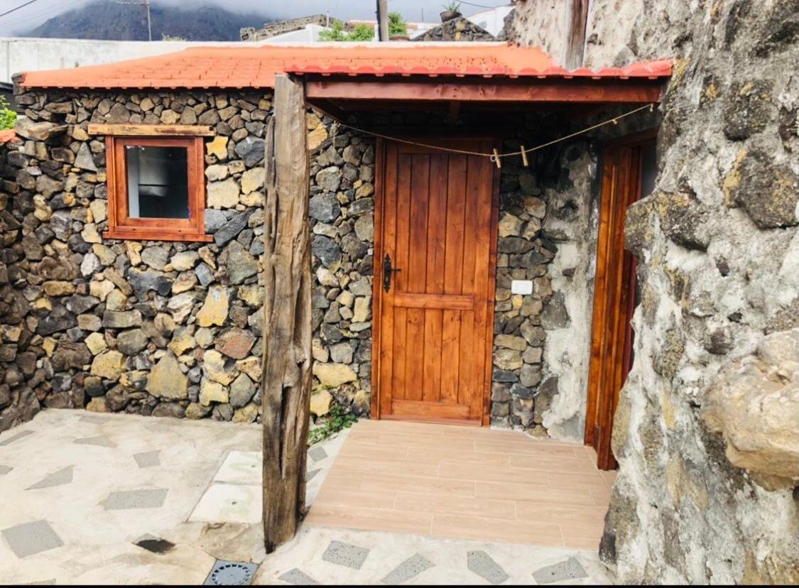 Vivienda Vacacional Tinganar 1501 Villa Frontera Eksteriør billede